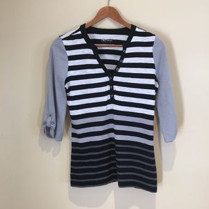 Reitmans 3/4 length top